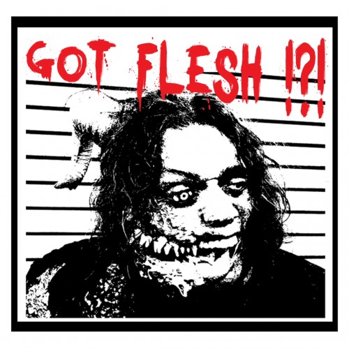 Got Flesh!