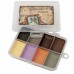 Bluebird FX Translucent Toners Palette  