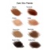 Bluebird Inks Dark Skin Palette Bluebird Inks Dark Skin Palette