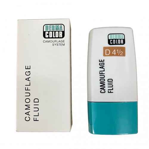 Dermacolor Camouflage Fluid 30ml D4 1/2