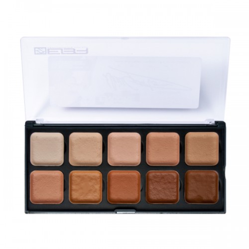 EBA Encore Palette - Skin Light to Dark
