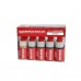 EBA Endura Hair, beard and Brow Paint, Pack of 10 EBA Endura Hair, beard and Brow Paint, Pack of 10