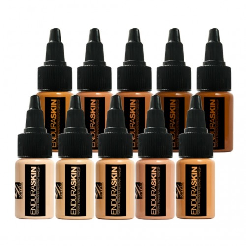 EBA Endura Skin Tone Paint, Pack of 10