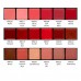 Graftobian HD Creme 18-Colour Super Palette - Lip Graftobian HD Creme 18-Colour Super Palette - Lip