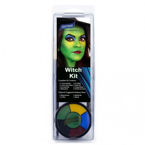 Graftobian Witch Kit