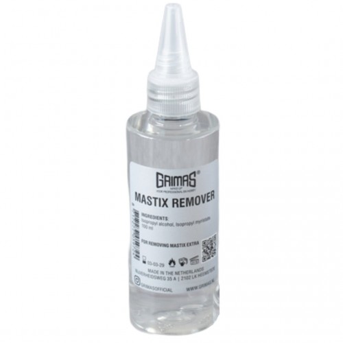 Grimas Mastix/Spirit Gum Remover 100ml