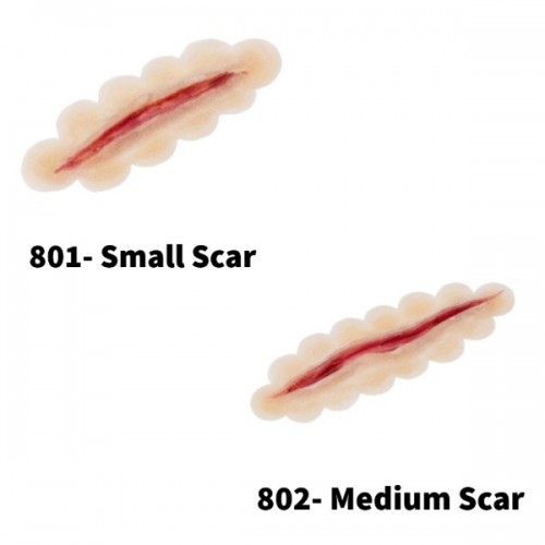 Grimas Latex Scar