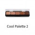 Graftobian HD Glamour Crème 5-colour Palette Graftobian HD Glamour Crème 5-colour Palette