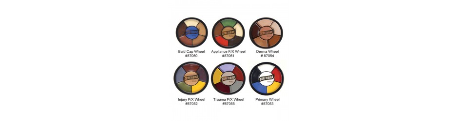 HALLOWEEN FACE & BODY PAINTS