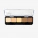Graftobian HD Hi-Lite and Contour 5-colour Palette Graftobian HD Hi-Lite and Contour 5-colour Palette