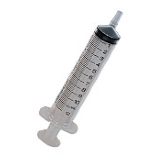 Plastic Syringe 10ml