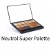 Graftobian HD 18-Colour  Glamour Crème Super Palette