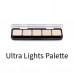 Graftobian HD Glamour Crème 5-colour Palette Graftobian HD Glamour Crème 5-colour Palette