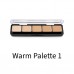 Graftobian HD Glamour Crème 5-colour Palette Graftobian HD Glamour Crème 5-colour Palette