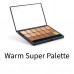 Graftobian HD 18-Colour  Glamour Crème Super Palette