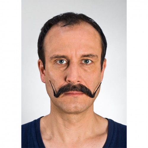 Kryolan Moustache #6 Dali