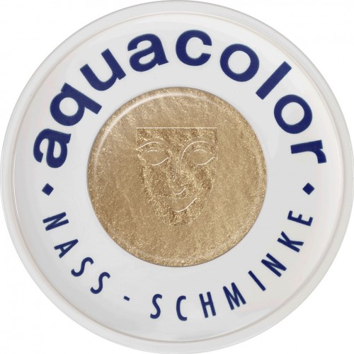 Kryolan Aquacolor Cake Metallic 30ml