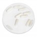 Kryolan Foam Capsules (Pack of 10) Kryolan Foam Capsules (Pack of 10)