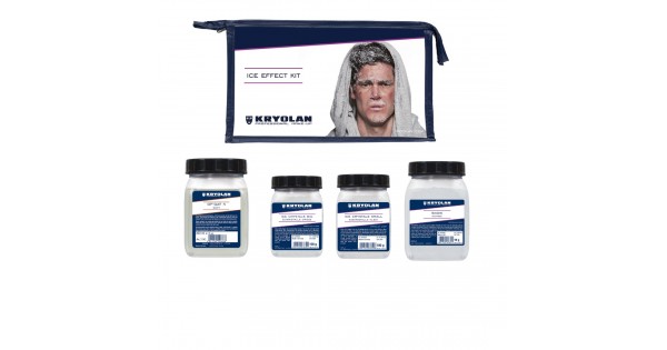 Kryolan Ice Effect Kit | Professional Makeup Supplies from Sunaura