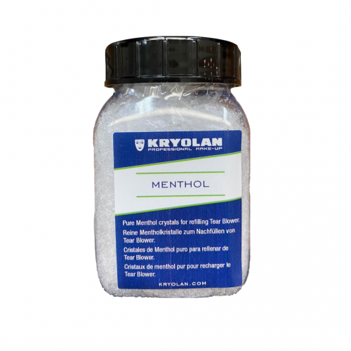 Kryolan Tear Blower Refill (Menthol)