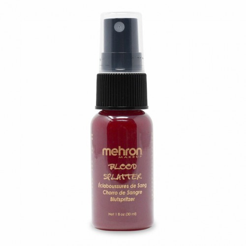 Mehron Blood Splatter 30ml