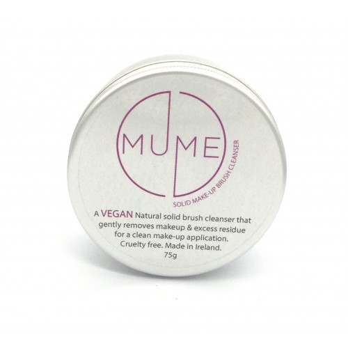 MuMe Solid Makeup Brush Cleanser - Vegan MuMe Solid Makeup Brush Cleanser - Vegan