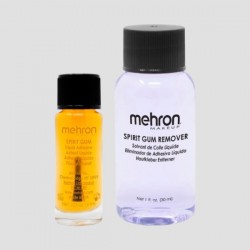 HALLOWEEN GLUES & REMOVERS