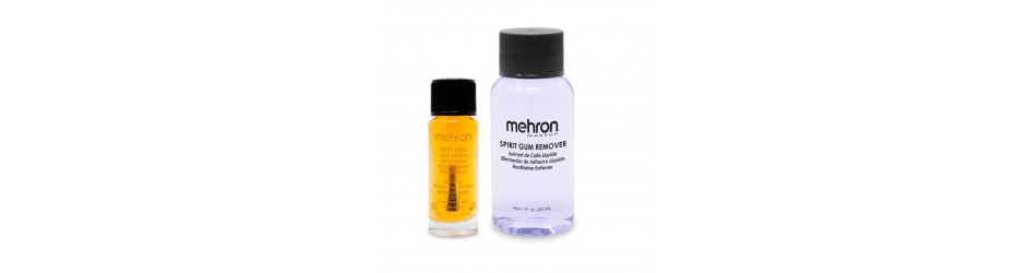 HALLOWEEN GLUES & REMOVERS