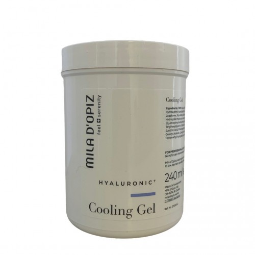 Hyaluronic7 Cooling Gel (Professional) - 240ml