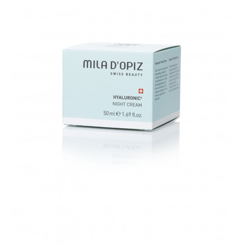 Hyaluronic4 Night Cream 50 ml