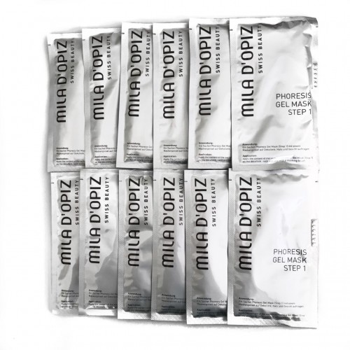 Phoresis Gel Mask Step 1 (Pack of 12)