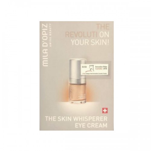 Skin Whisperer Eye Cream Sample
