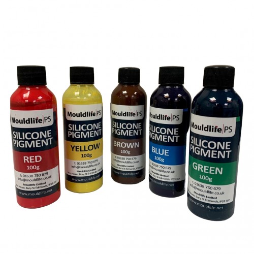 Mouldlife Silicone Pigment 100g