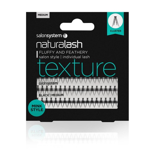Naturalash Faux Mink Style Individual Lashes