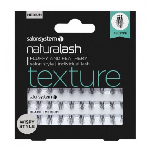 Naturalash Individual Lash Texture - Wispy