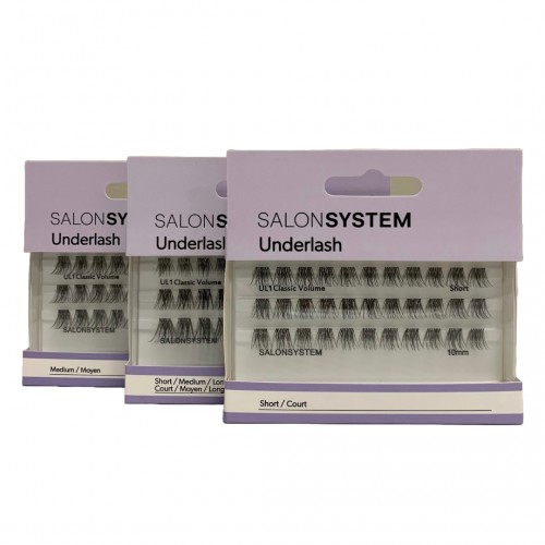 Salon System Underlash UL1 Classic Volume Salon System Underlash UL1 Classic Volume