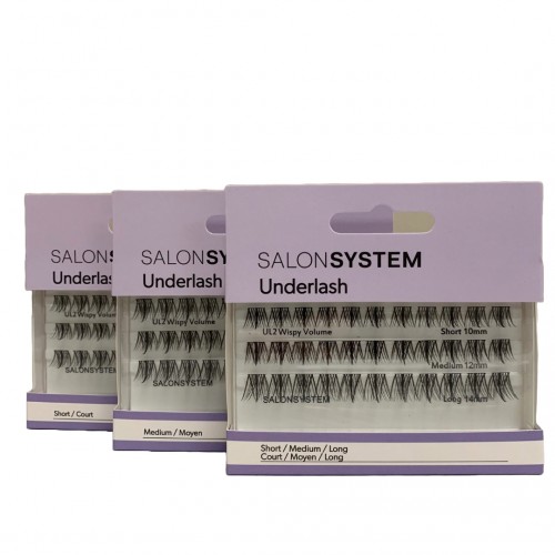 Salon System Underlash UL2 Wispy Volume