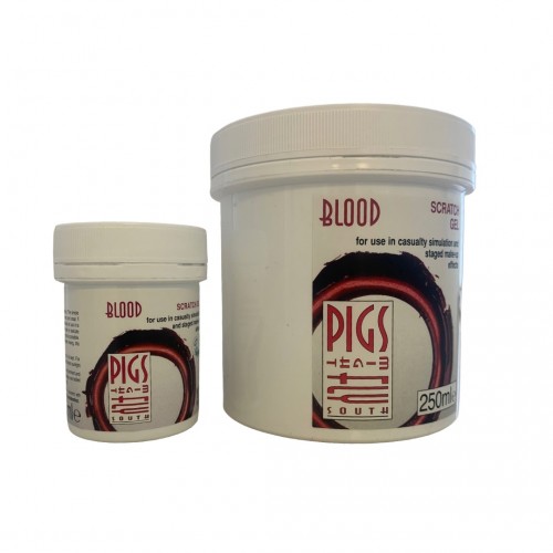 Pigs Might Fly Scratch Gel