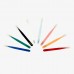 Rubis Pointed Tweezers - Coloured Rubis Pointed Tweezers - Coloured
