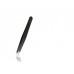 Rubis Slanted Tweezers - Coloured - in glass box Rubis Slanted Tweezers - Coloured - in glass box