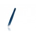 Rubis Slanted Tweezers - Coloured - in glass box Rubis Slanted Tweezers - Coloured - in glass box