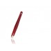 Rubis Slanted Tweezers - Coloured Designs with Eco Pouch Rubis Slanted Tweezers - Coloured Designs with Eco Pouch