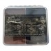 Skin Illustrator On-Set Dirt Palette Skin Illustrator On-Set Dirt Palette