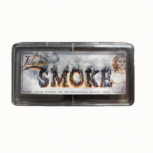 Skin Illustrator Smoke Palette