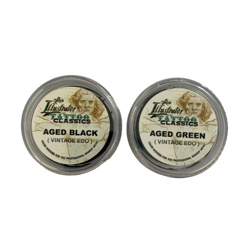 Skin Illustrator Tattoo Classics Pot