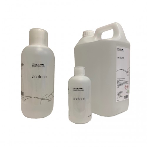 Strictly Professional Acetone