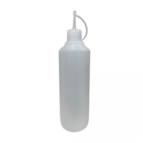 Sunaura Empty Bottle with Fine Dropper Lid (Oil Spout Lid)