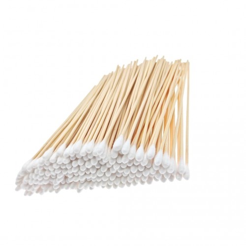 Cotton buds, Long-Handled Cotton buds, Long-Handled