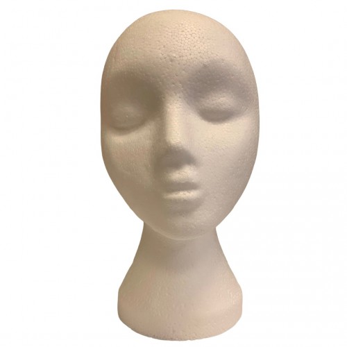 Polystyrene Head Polystyrene Head