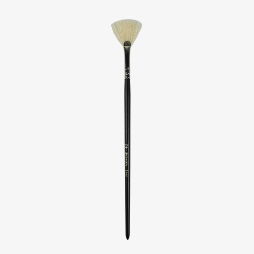 Sunaura Brush - Fan Masking Small